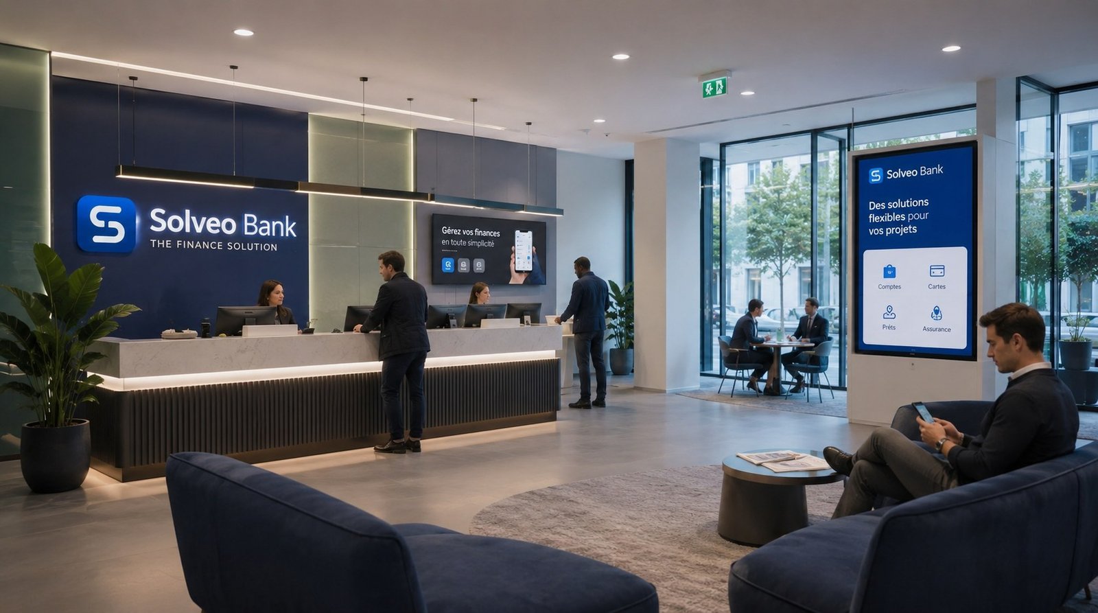 Solveo Bank